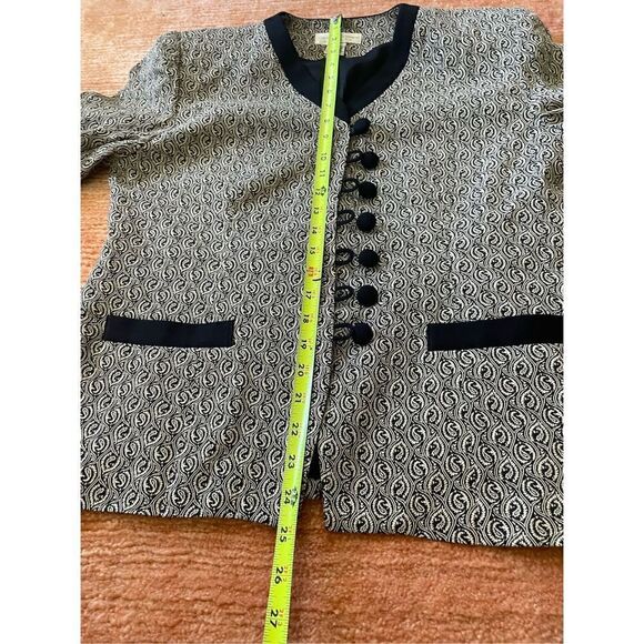 Vintage CASUAL CORNER blazer - Picture 4 of 6